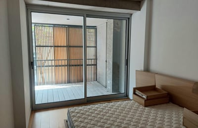 Rent of a bright furnished 3-room apartment, 120 m², Recoleta, Buenos Aires, Argentina